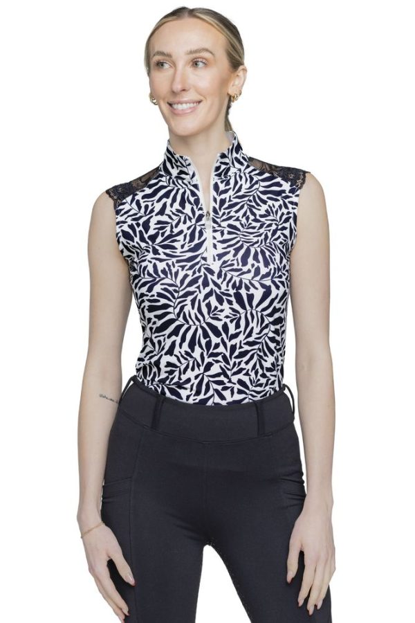Kastel Denmark Ladies’ Rue Sleeveless Shirt
